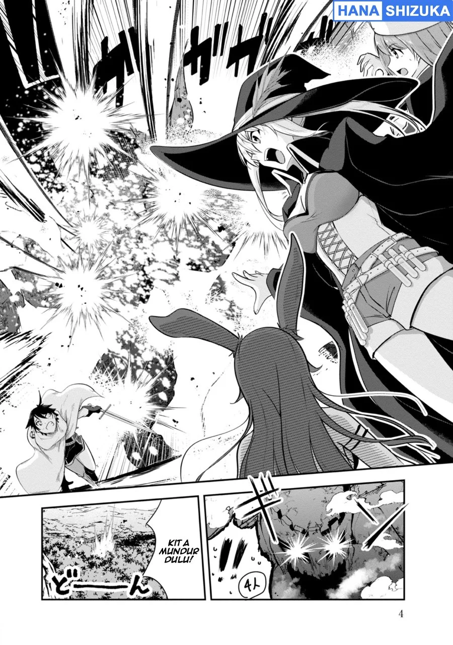 Yuusha Sama Sakuya Mo Otanoshimi Deshita Ne Chapter 31 Halaman 3