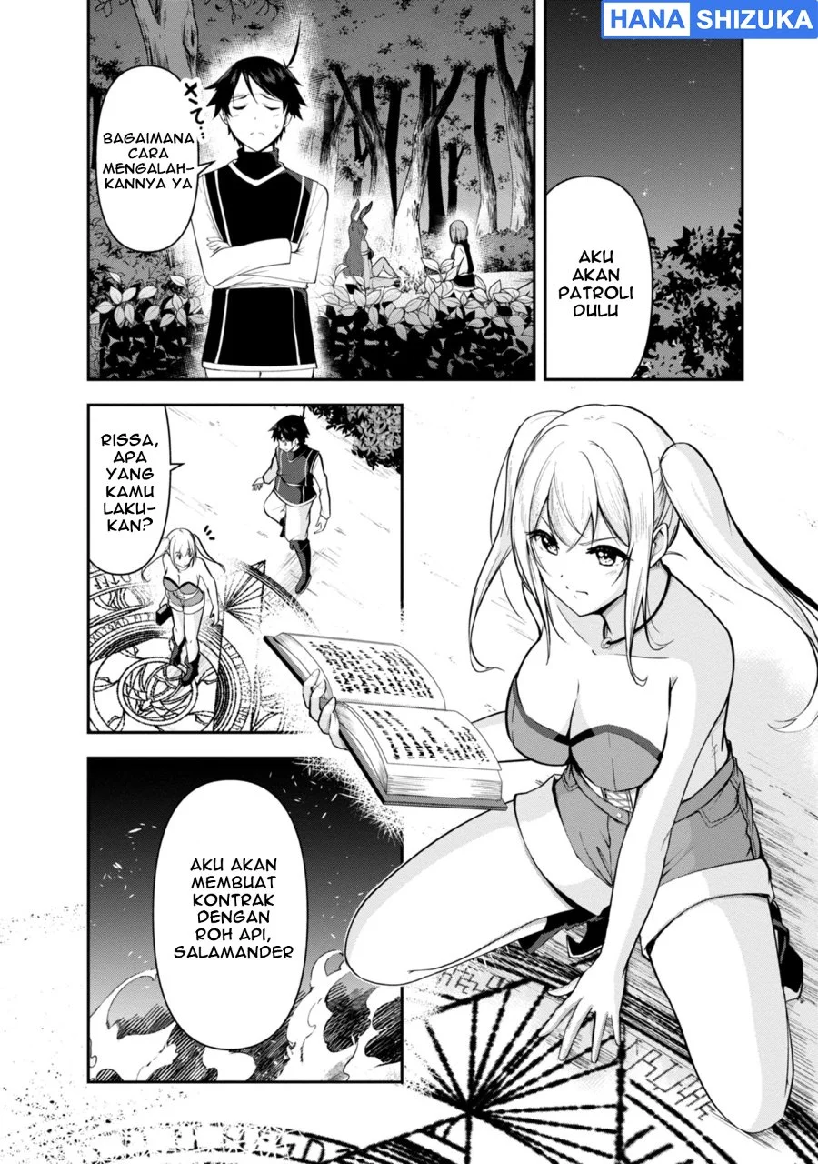 Yuusha Sama Sakuya Mo Otanoshimi Deshita Ne Chapter 31 Halaman 4