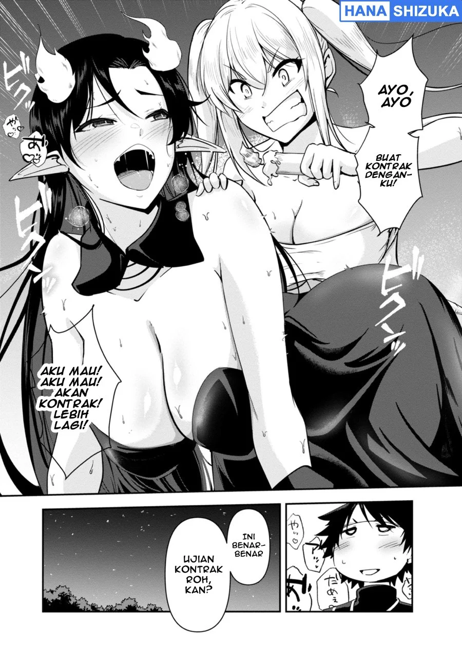 Yuusha Sama Sakuya Mo Otanoshimi Deshita Ne Chapter 31 Halaman 15