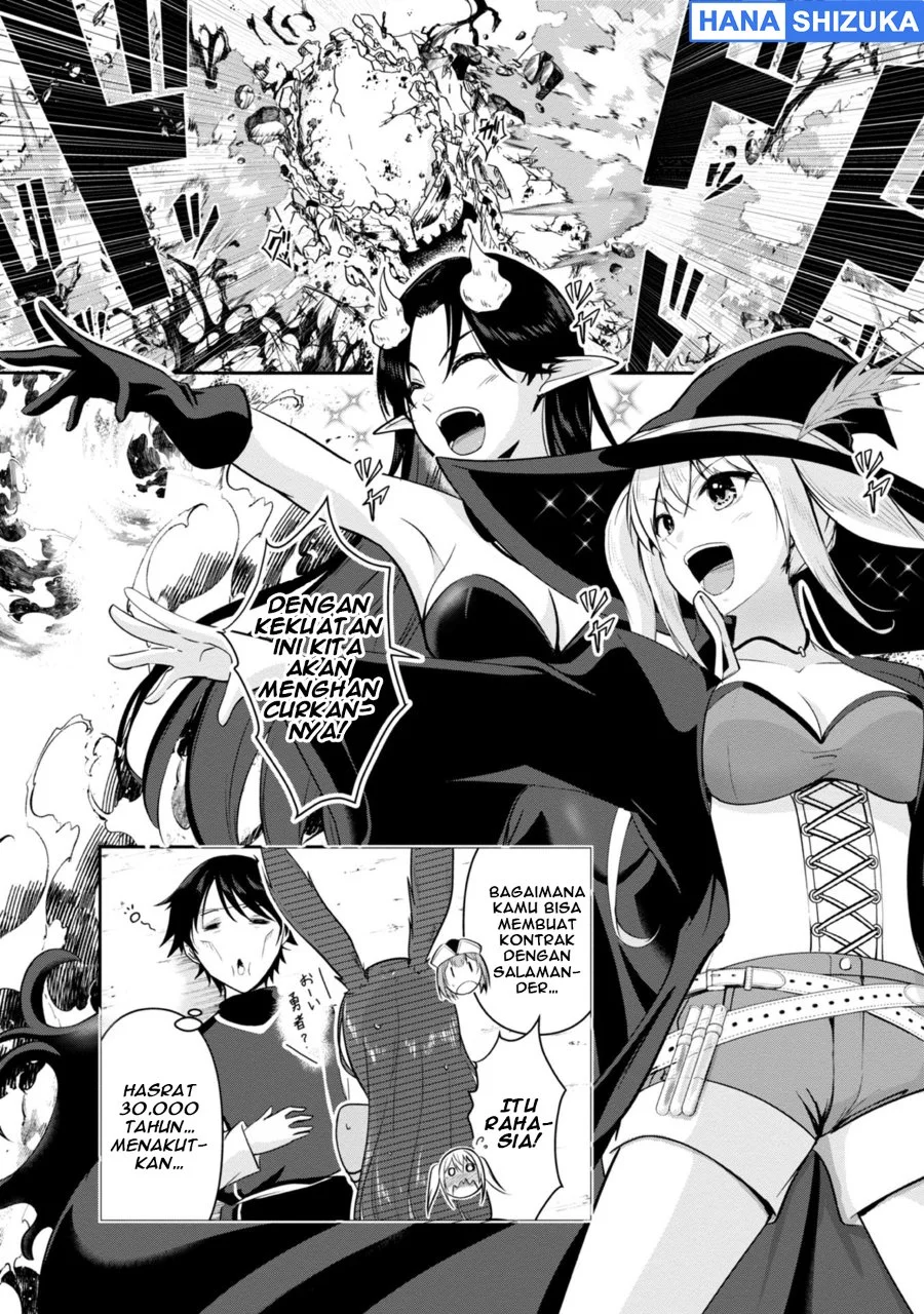 Yuusha Sama Sakuya Mo Otanoshimi Deshita Ne Chapter 31 Halaman 18