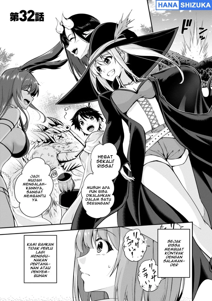 Yuusha Sama Sakuya Mo Otanoshimi Deshita Ne Chapter 32 Halaman 2