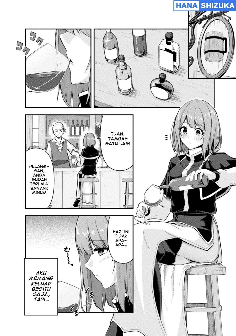 Yuusha Sama Sakuya Mo Otanoshimi Deshita Ne Chapter 32 Halaman 4
