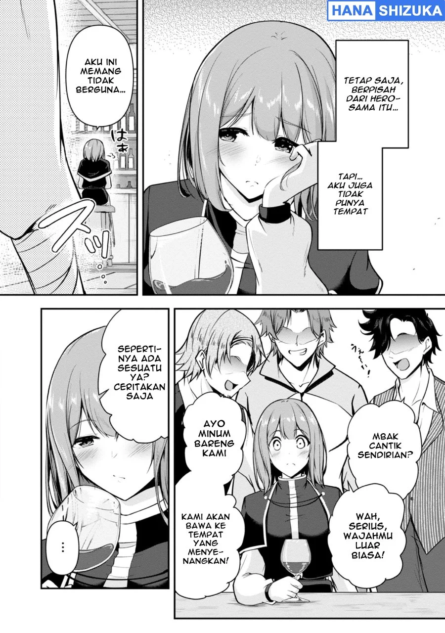 Yuusha Sama Sakuya Mo Otanoshimi Deshita Ne Chapter 32 Halaman 5