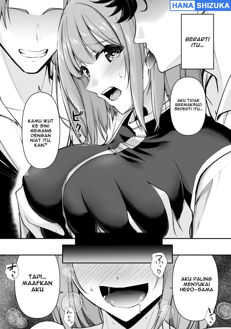 Yuusha Sama Sakuya Mo Otanoshimi Deshita Ne Chapter 32 Halaman 7