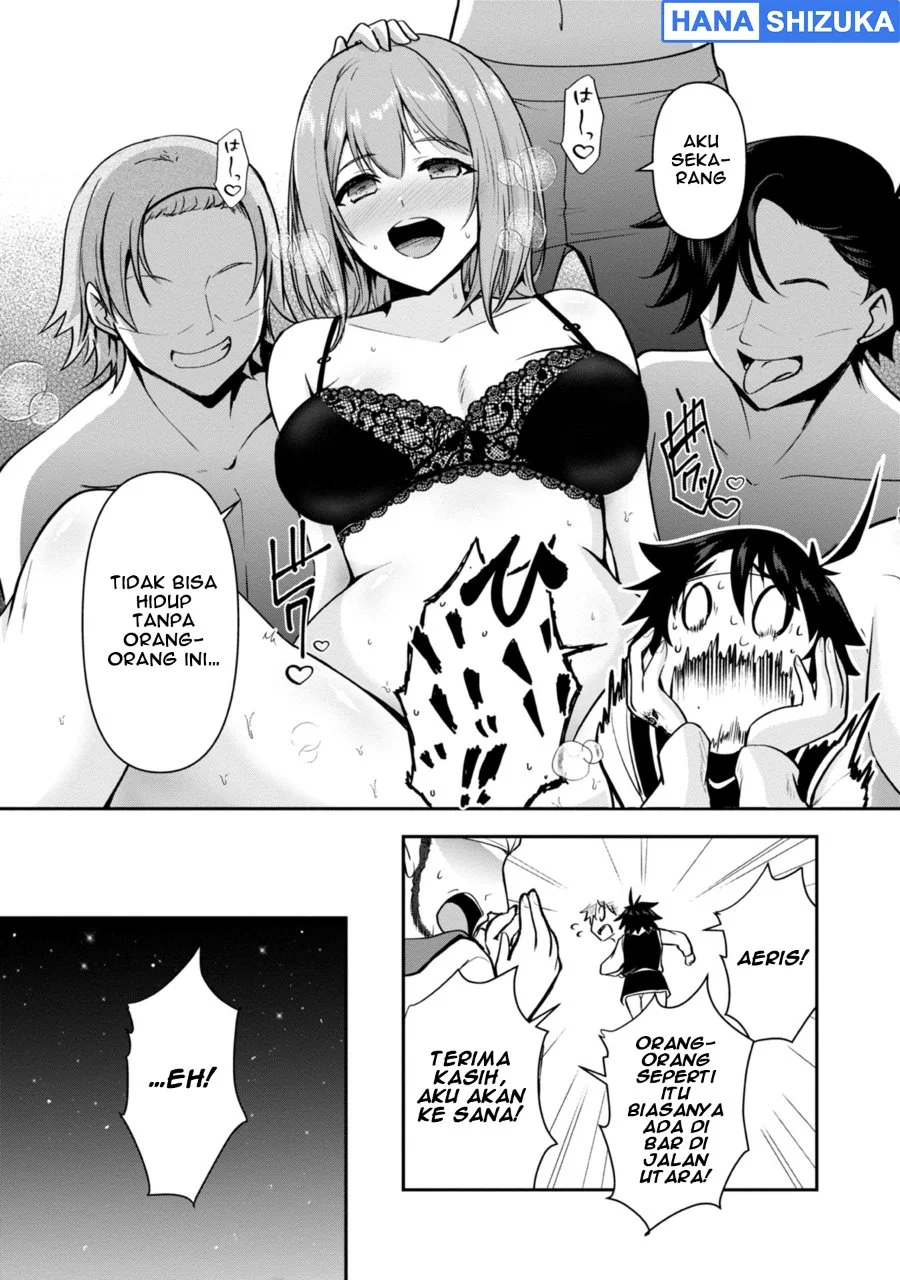 Yuusha Sama Sakuya Mo Otanoshimi Deshita Ne Chapter 32 Halaman 8