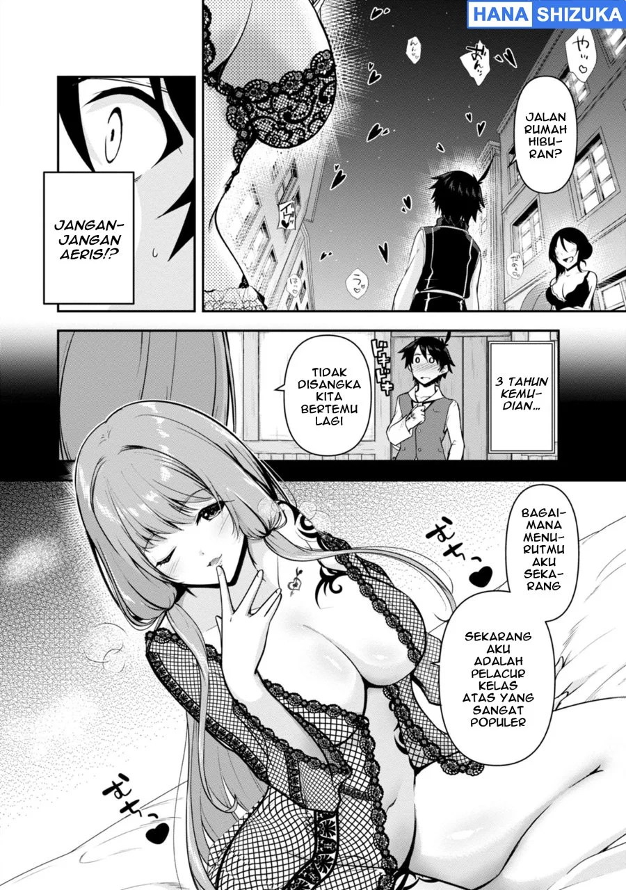 Yuusha Sama Sakuya Mo Otanoshimi Deshita Ne Chapter 32 Halaman 9
