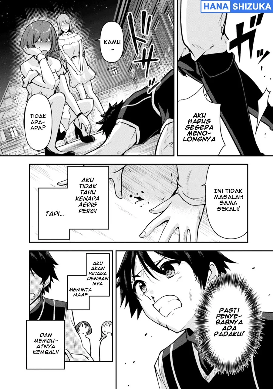 Yuusha Sama Sakuya Mo Otanoshimi Deshita Ne Chapter 32 Halaman 12