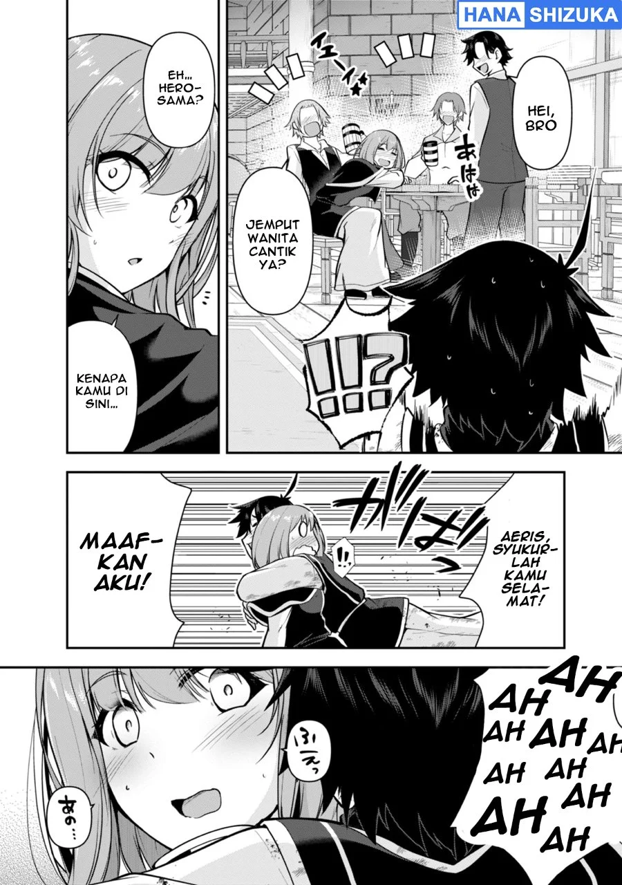 Yuusha Sama Sakuya Mo Otanoshimi Deshita Ne Chapter 32 Halaman 14