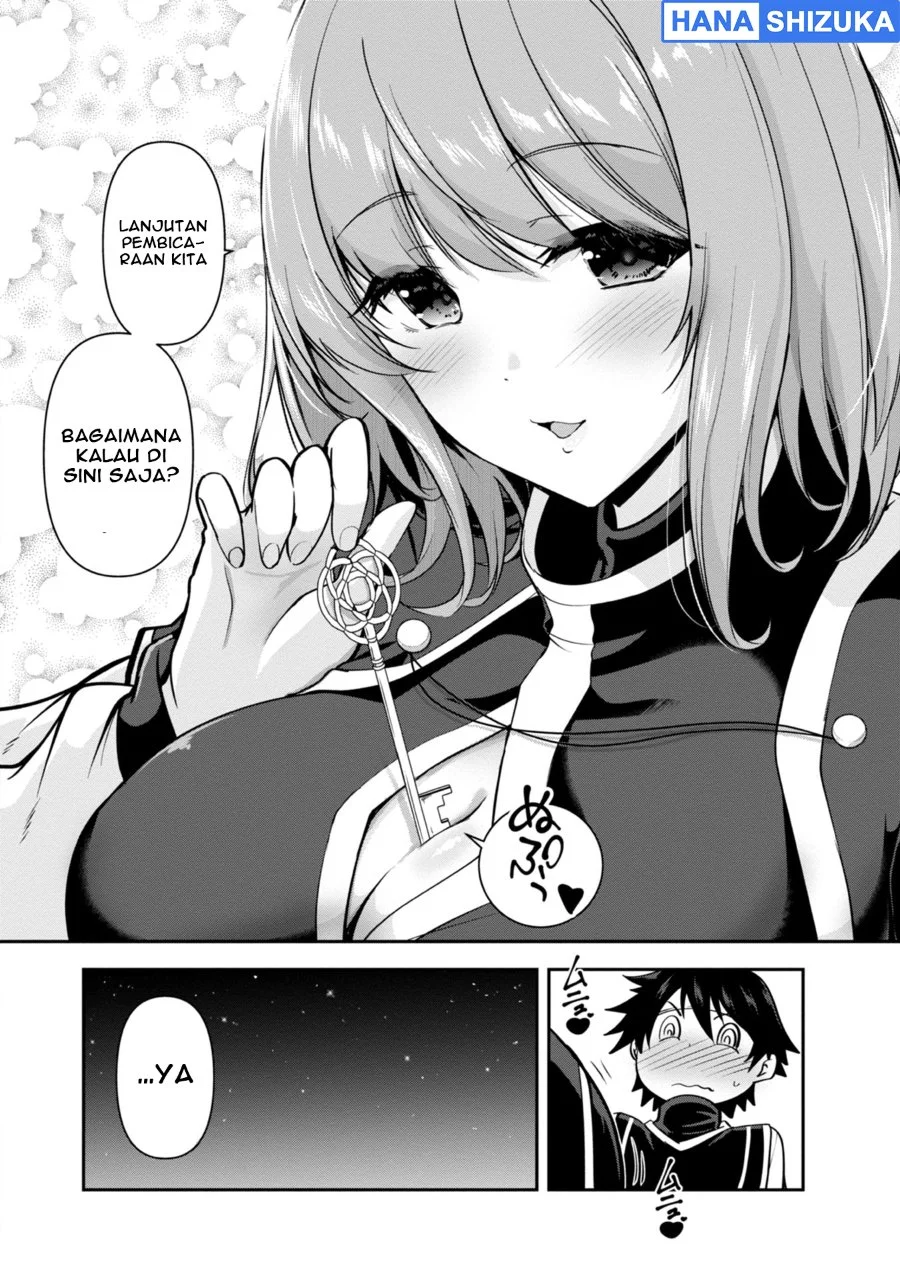 Yuusha Sama Sakuya Mo Otanoshimi Deshita Ne Chapter 32 Halaman 17