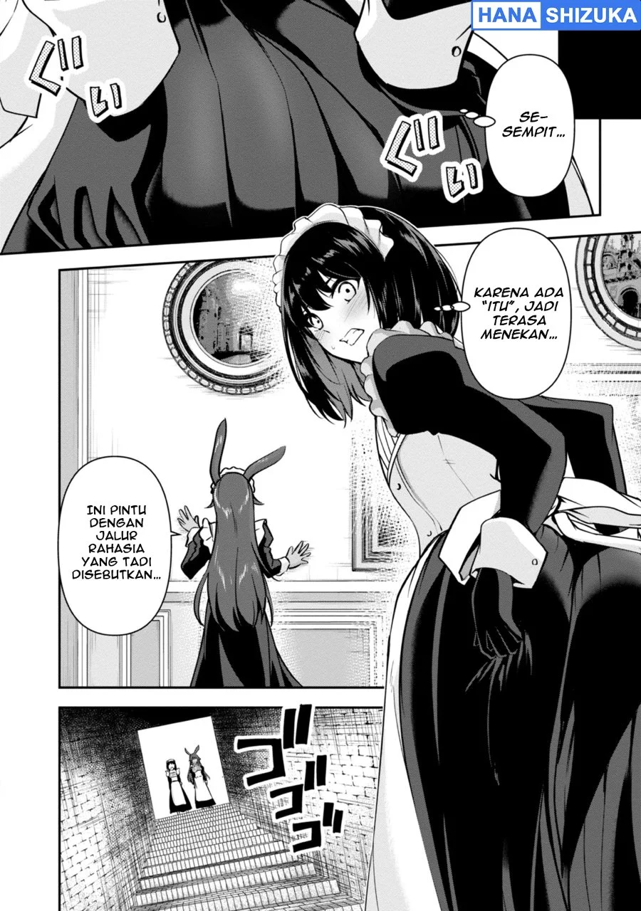 Yuusha Sama Sakuya Mo Otanoshimi Deshita Ne Chapter 33 Halaman 7