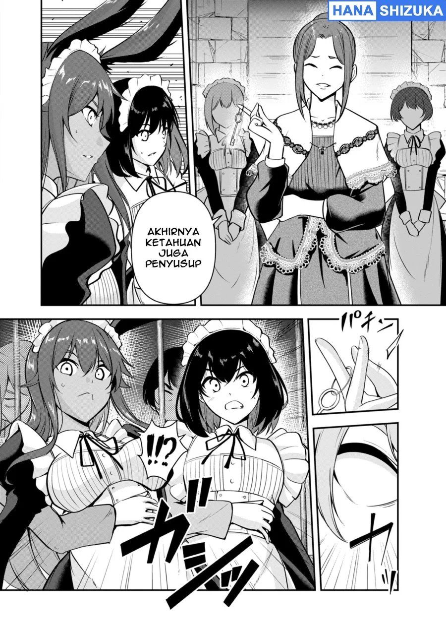Yuusha Sama Sakuya Mo Otanoshimi Deshita Ne Chapter 33 Halaman 9