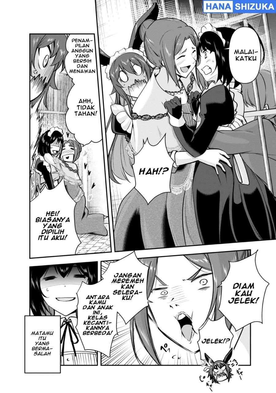 Yuusha Sama Sakuya Mo Otanoshimi Deshita Ne Chapter 33 Halaman 12