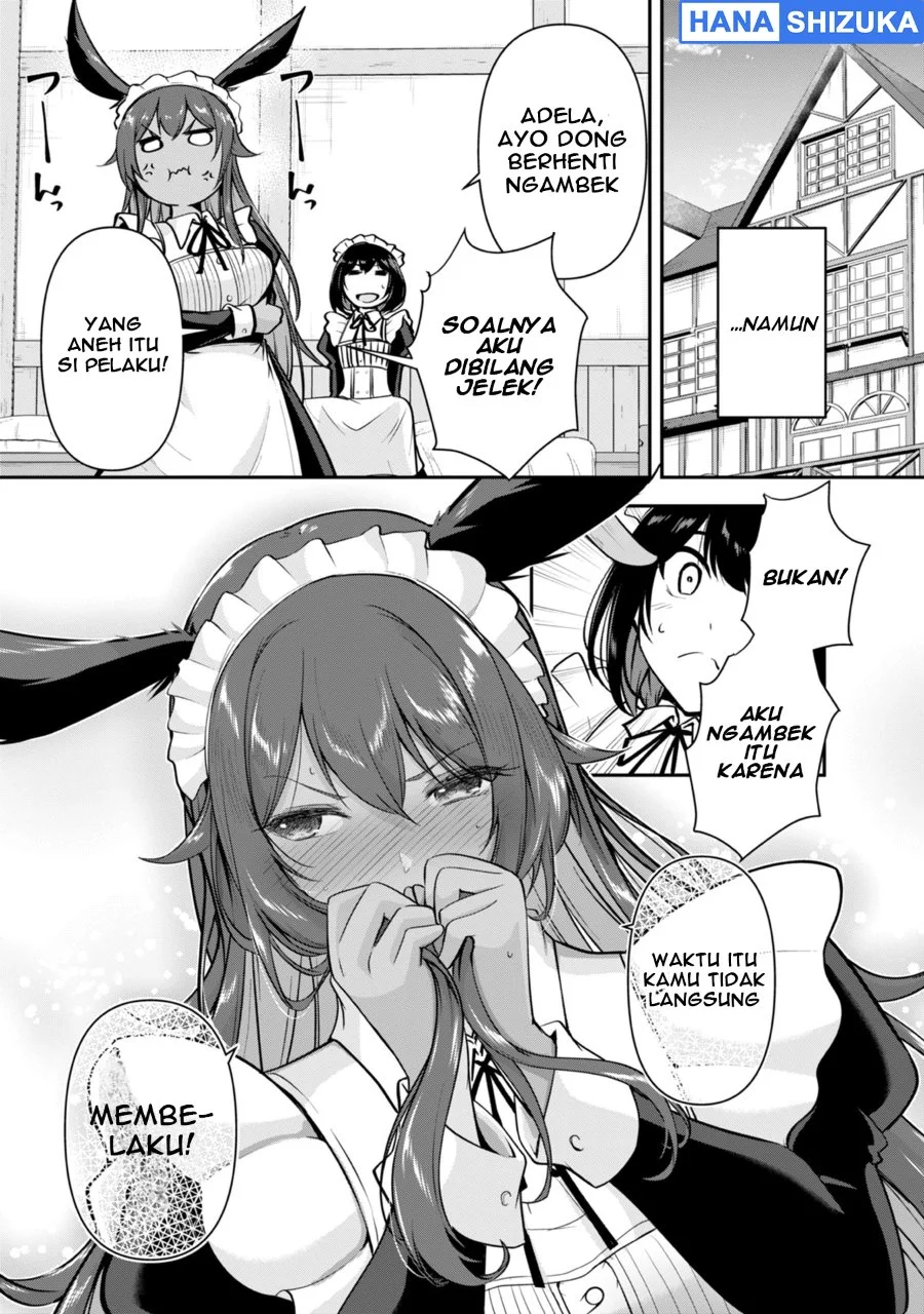 Yuusha Sama Sakuya Mo Otanoshimi Deshita Ne Chapter 33 Halaman 15