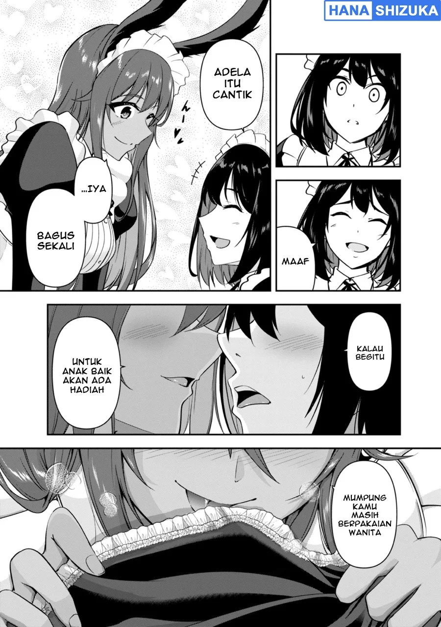Yuusha Sama Sakuya Mo Otanoshimi Deshita Ne Chapter 33 Halaman 16