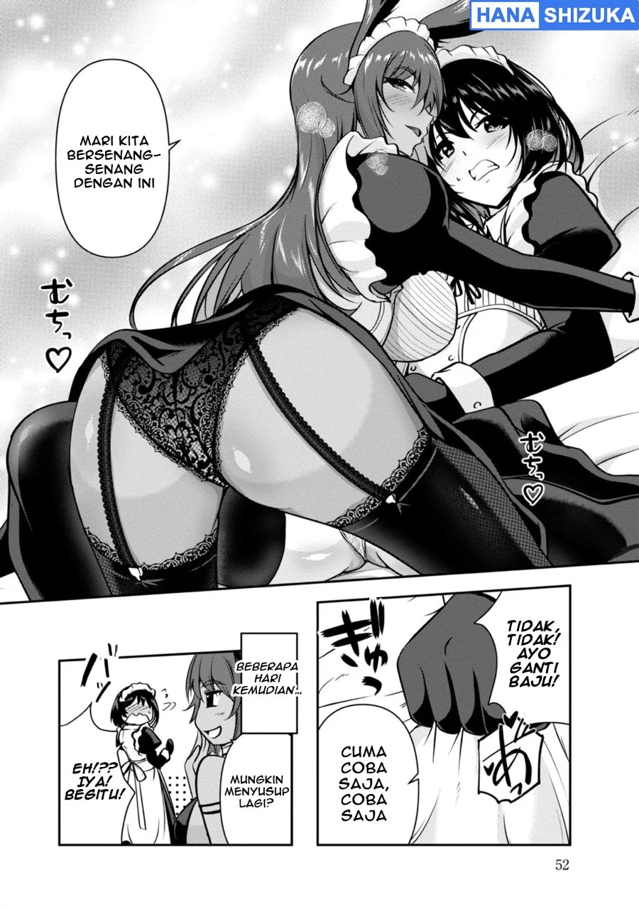 Yuusha Sama Sakuya Mo Otanoshimi Deshita Ne Chapter 33 Halaman 17