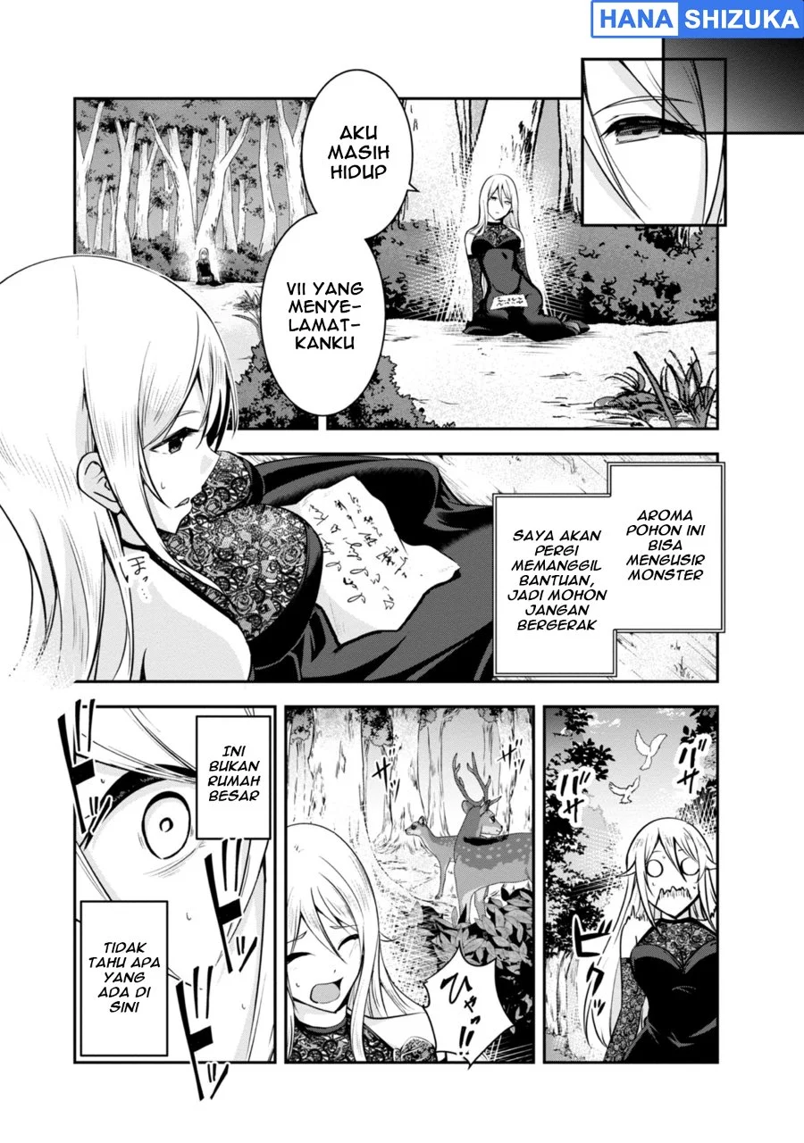 Yuusha Sama Sakuya Mo Otanoshimi Deshita Ne Chapter 34 Halaman 5