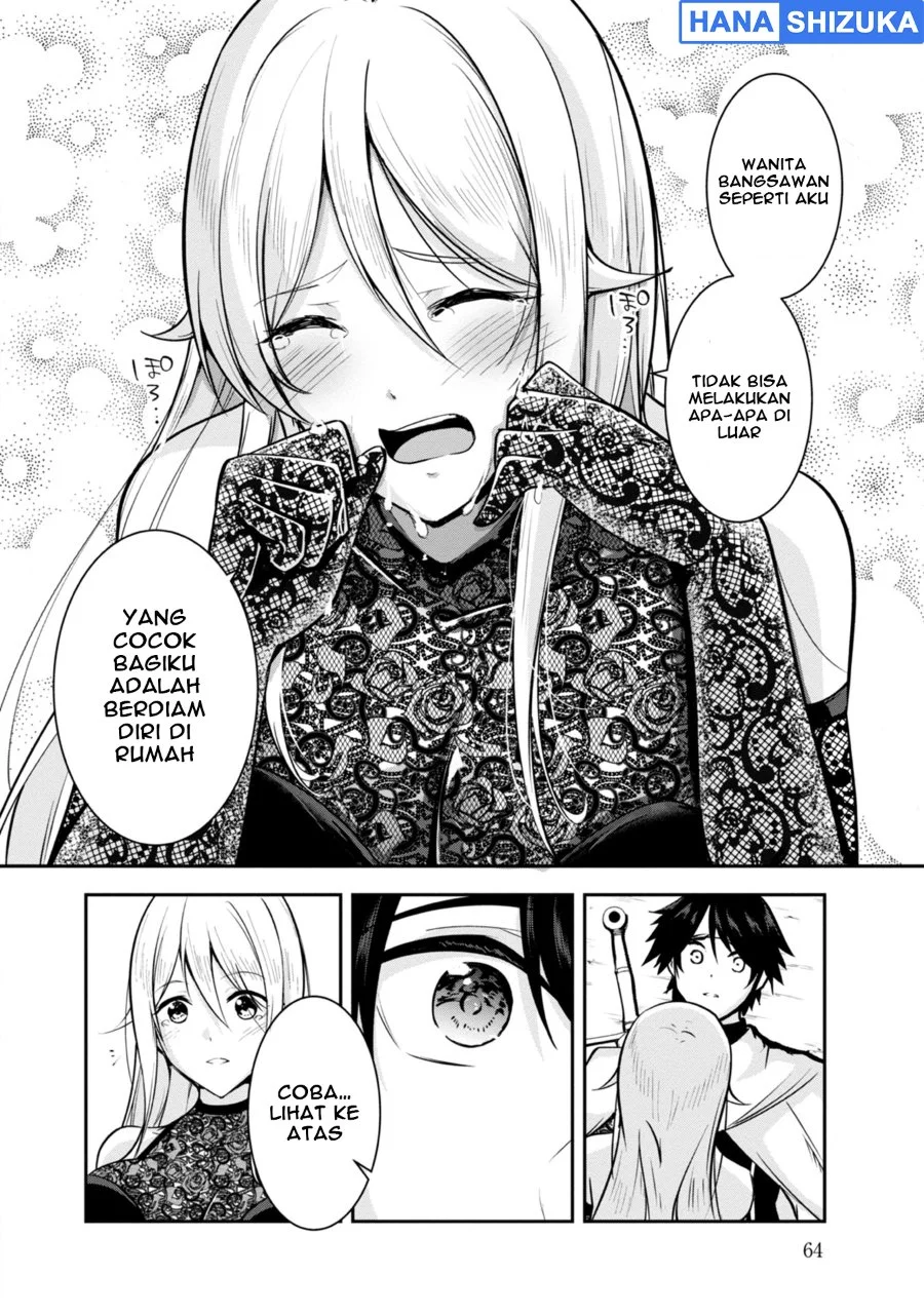 Yuusha Sama Sakuya Mo Otanoshimi Deshita Ne Chapter 34 Halaman 13