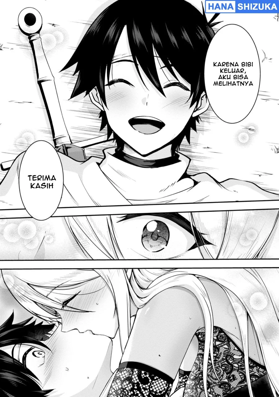 Yuusha Sama Sakuya Mo Otanoshimi Deshita Ne Chapter 34 Halaman 15