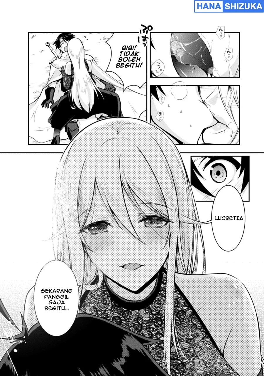 Yuusha Sama Sakuya Mo Otanoshimi Deshita Ne Chapter 34 Halaman 16