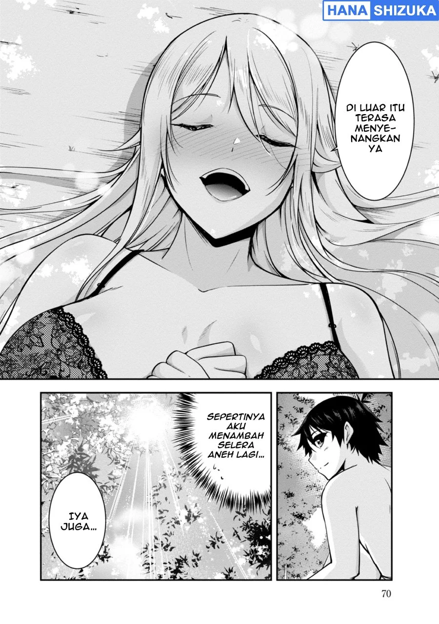 Yuusha Sama Sakuya Mo Otanoshimi Deshita Ne Chapter 34 Halaman 19