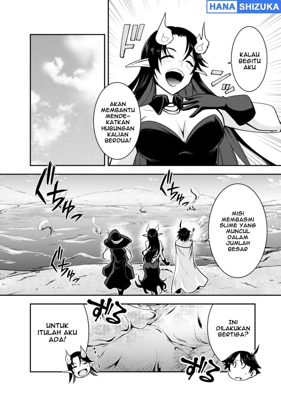 Yuusha Sama Sakuya Mo Otanoshimi Deshita Ne Chapter 35 Halaman 4