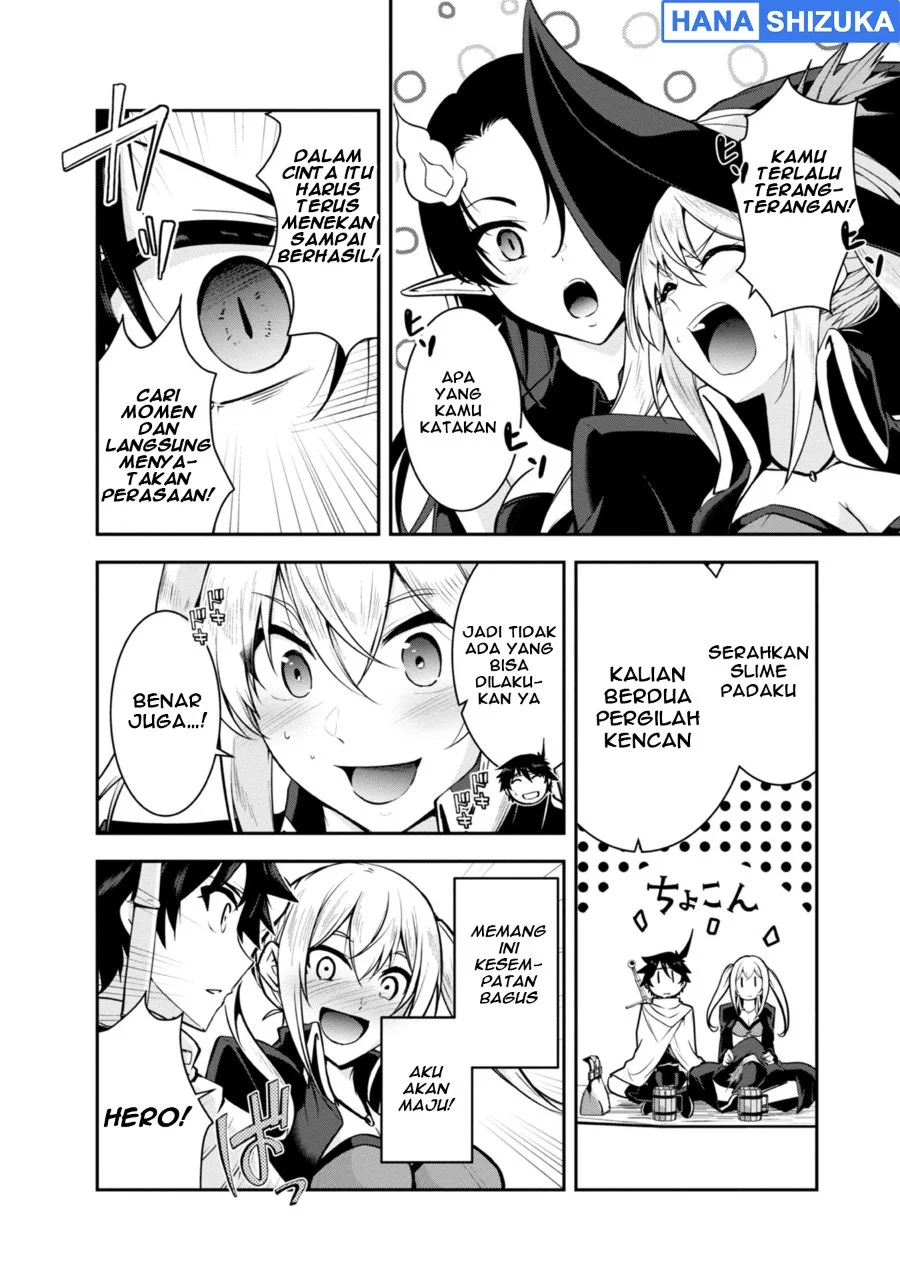 Yuusha Sama Sakuya Mo Otanoshimi Deshita Ne Chapter 35 Halaman 6