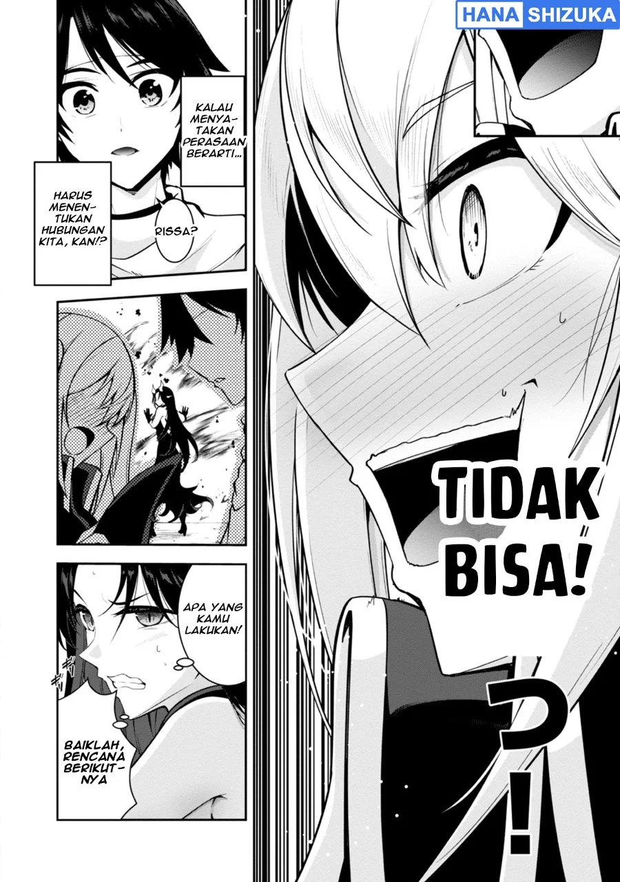 Yuusha Sama Sakuya Mo Otanoshimi Deshita Ne Chapter 35 Halaman 7