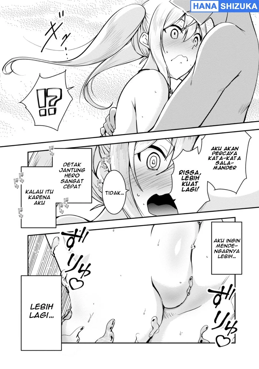 Yuusha Sama Sakuya Mo Otanoshimi Deshita Ne Chapter 35 Halaman 12