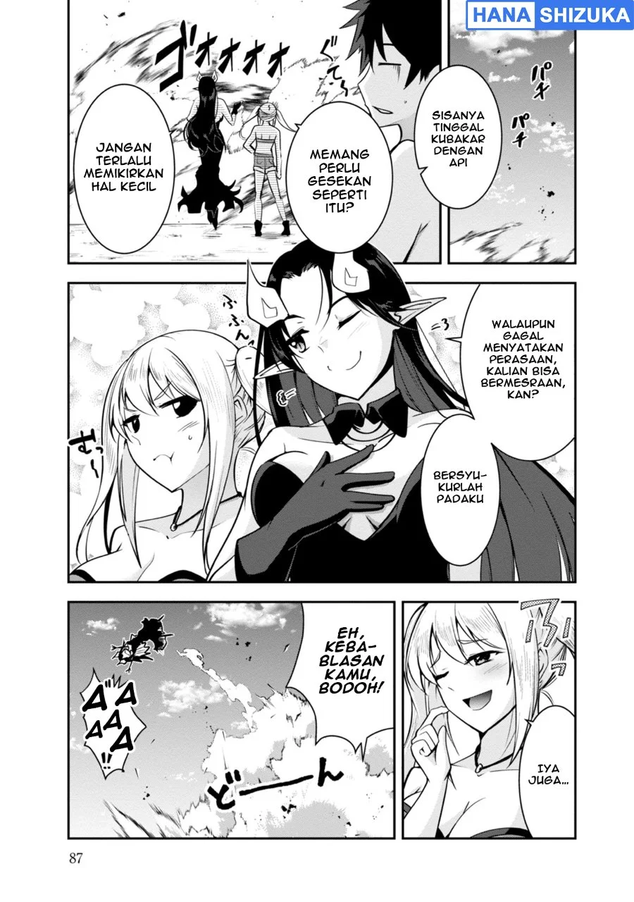 Yuusha Sama Sakuya Mo Otanoshimi Deshita Ne Chapter 35 Halaman 18