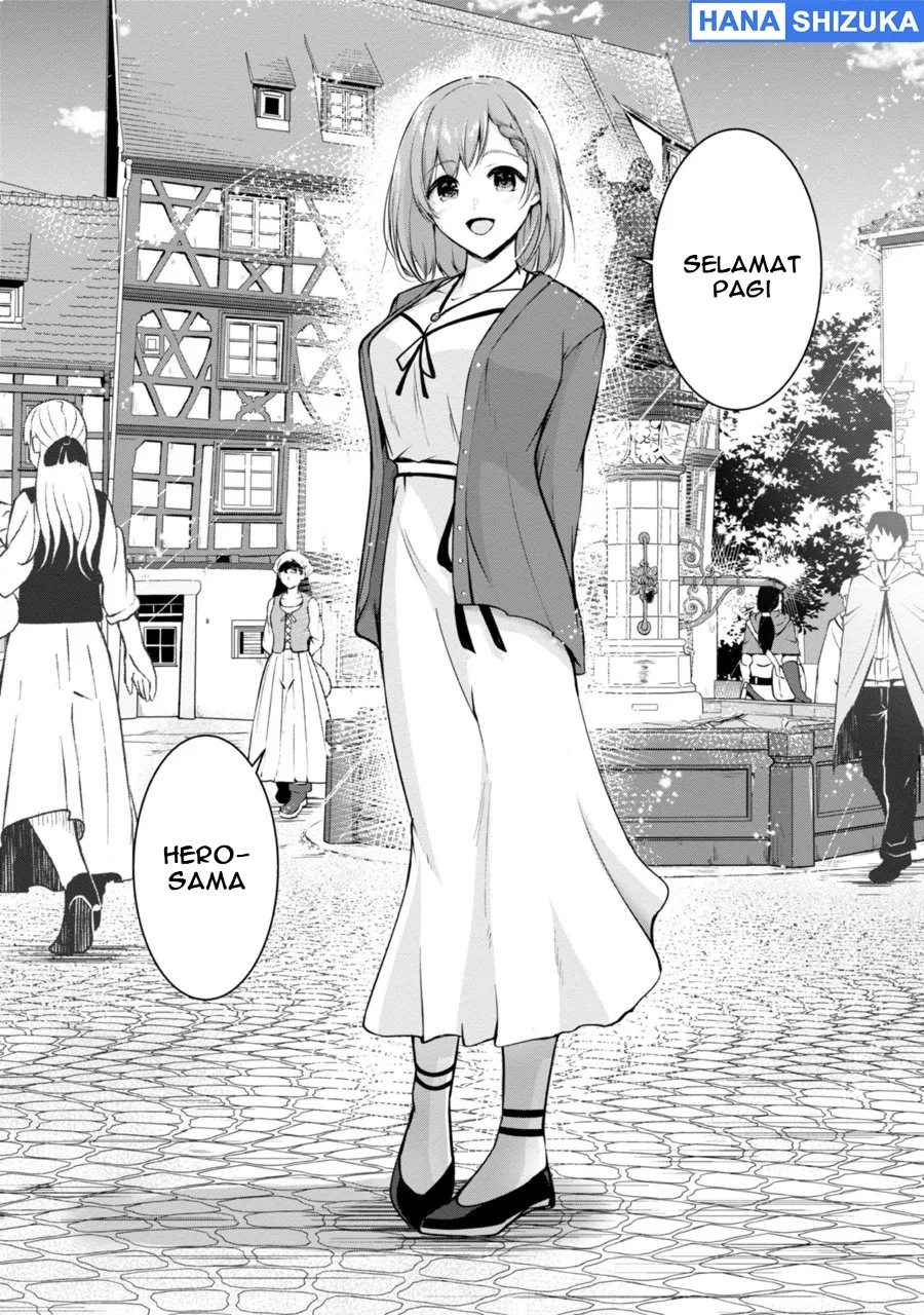 Yuusha Sama Sakuya Mo Otanoshimi Deshita Ne Chapter 36 Halaman 5