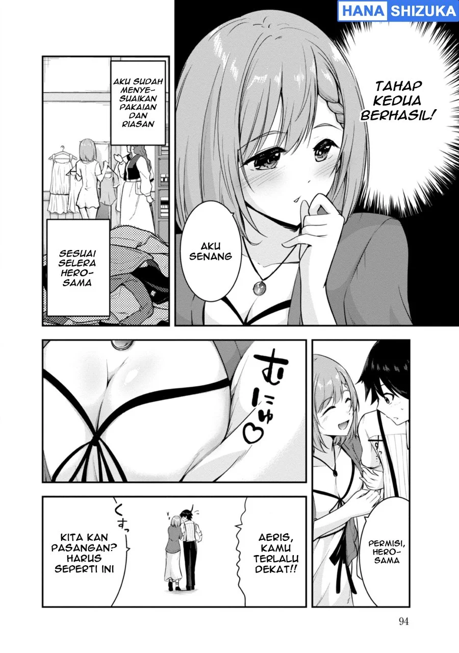 Yuusha Sama Sakuya Mo Otanoshimi Deshita Ne Chapter 36 Halaman 7