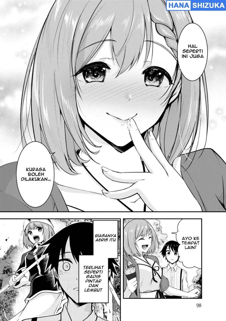 Yuusha Sama Sakuya Mo Otanoshimi Deshita Ne Chapter 36 Halaman 11