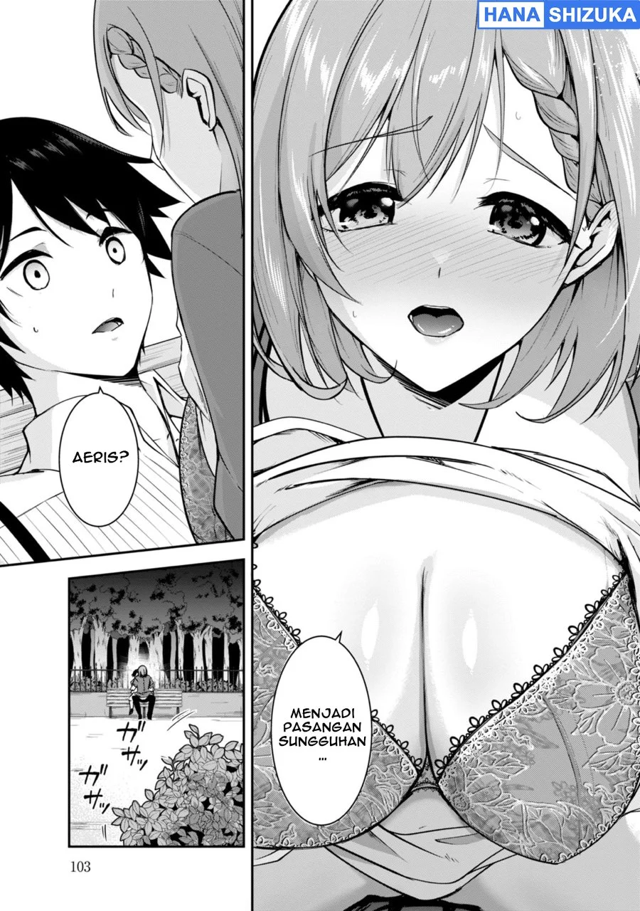 Yuusha Sama Sakuya Mo Otanoshimi Deshita Ne Chapter 36 Halaman 16