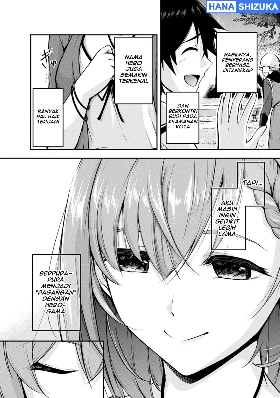 Yuusha Sama Sakuya Mo Otanoshimi Deshita Ne Chapter 36 Halaman 18