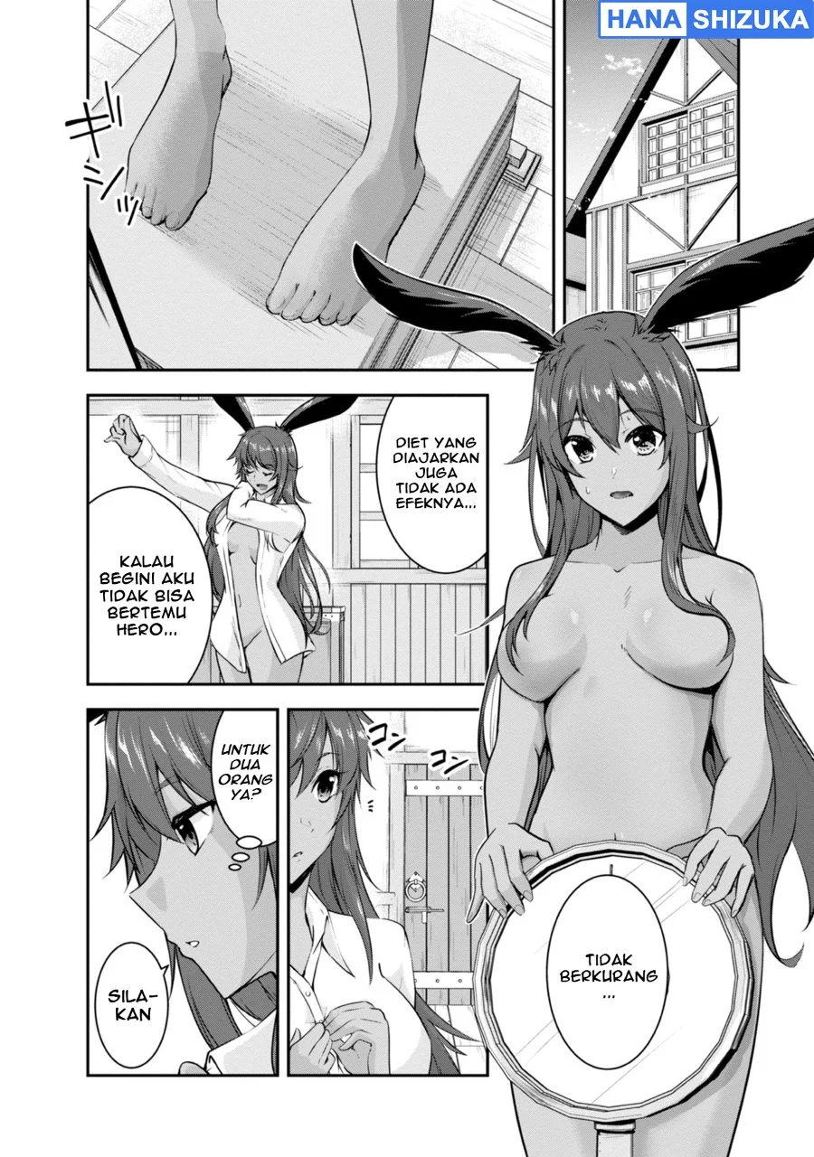 Yuusha Sama Sakuya Mo Otanoshimi Deshita Ne Chapter 37 Halaman 6