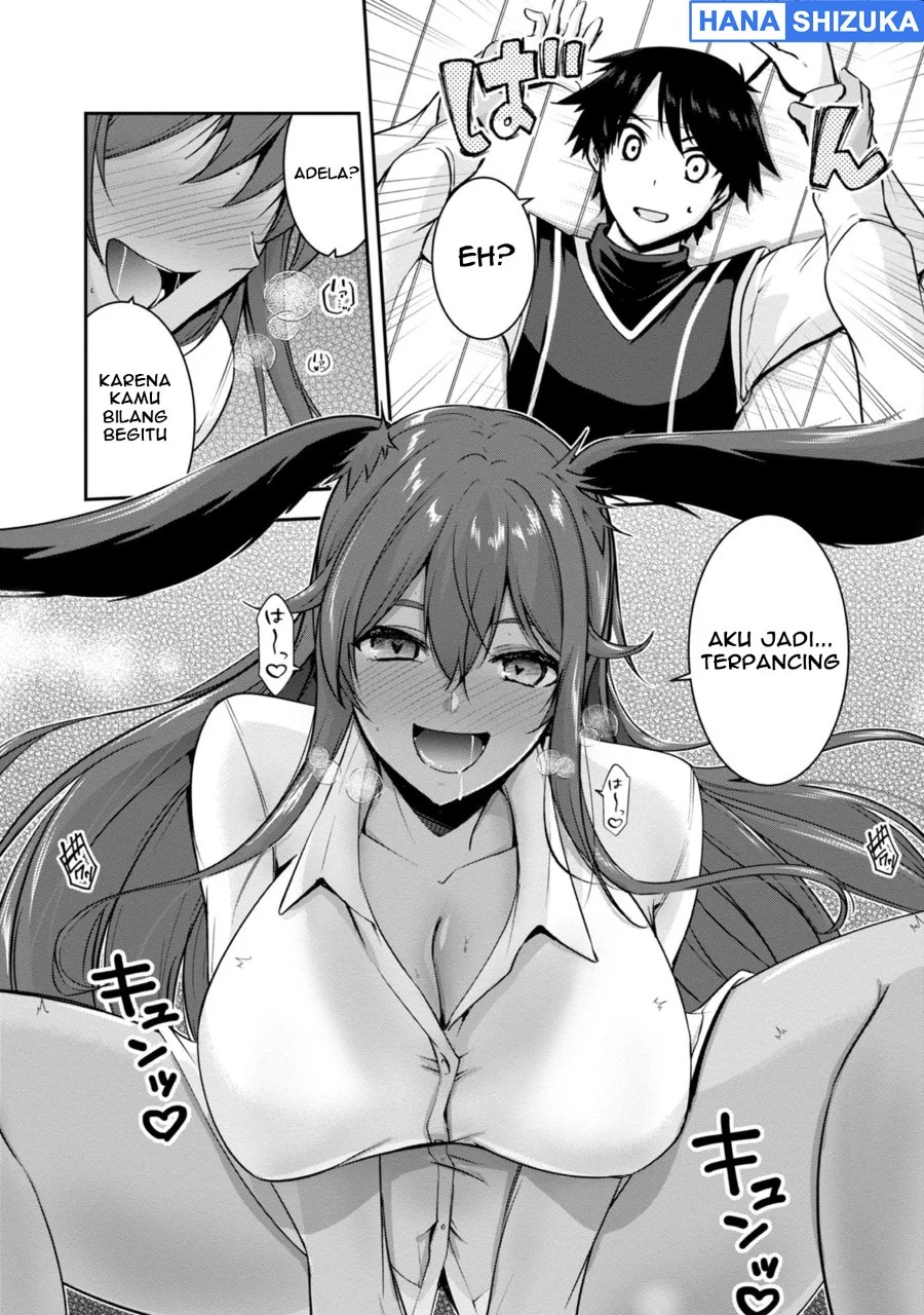 Yuusha Sama Sakuya Mo Otanoshimi Deshita Ne Chapter 37 Halaman 15