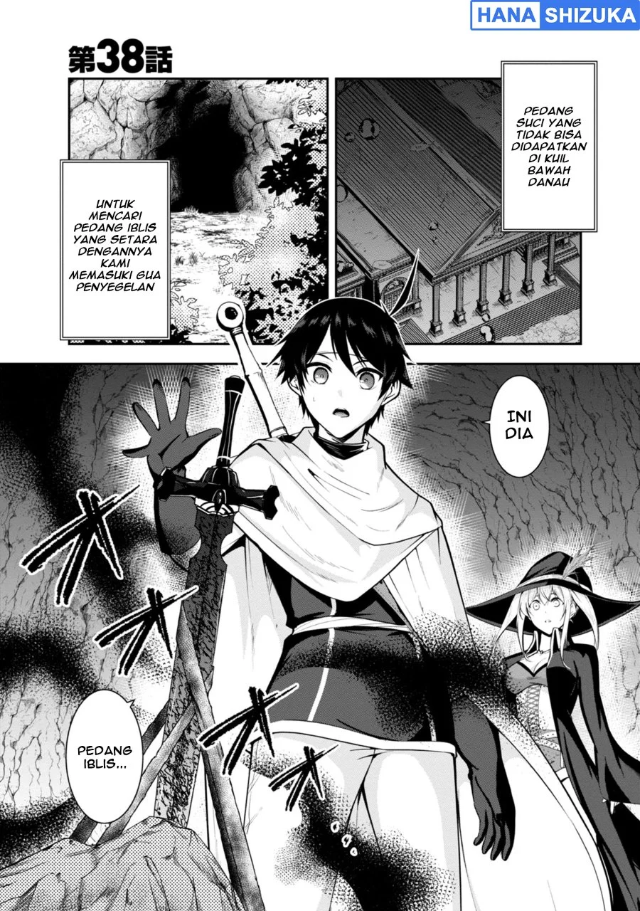 Yuusha Sama Sakuya Mo Otanoshimi Deshita Ne Chapter 38 Halaman 2