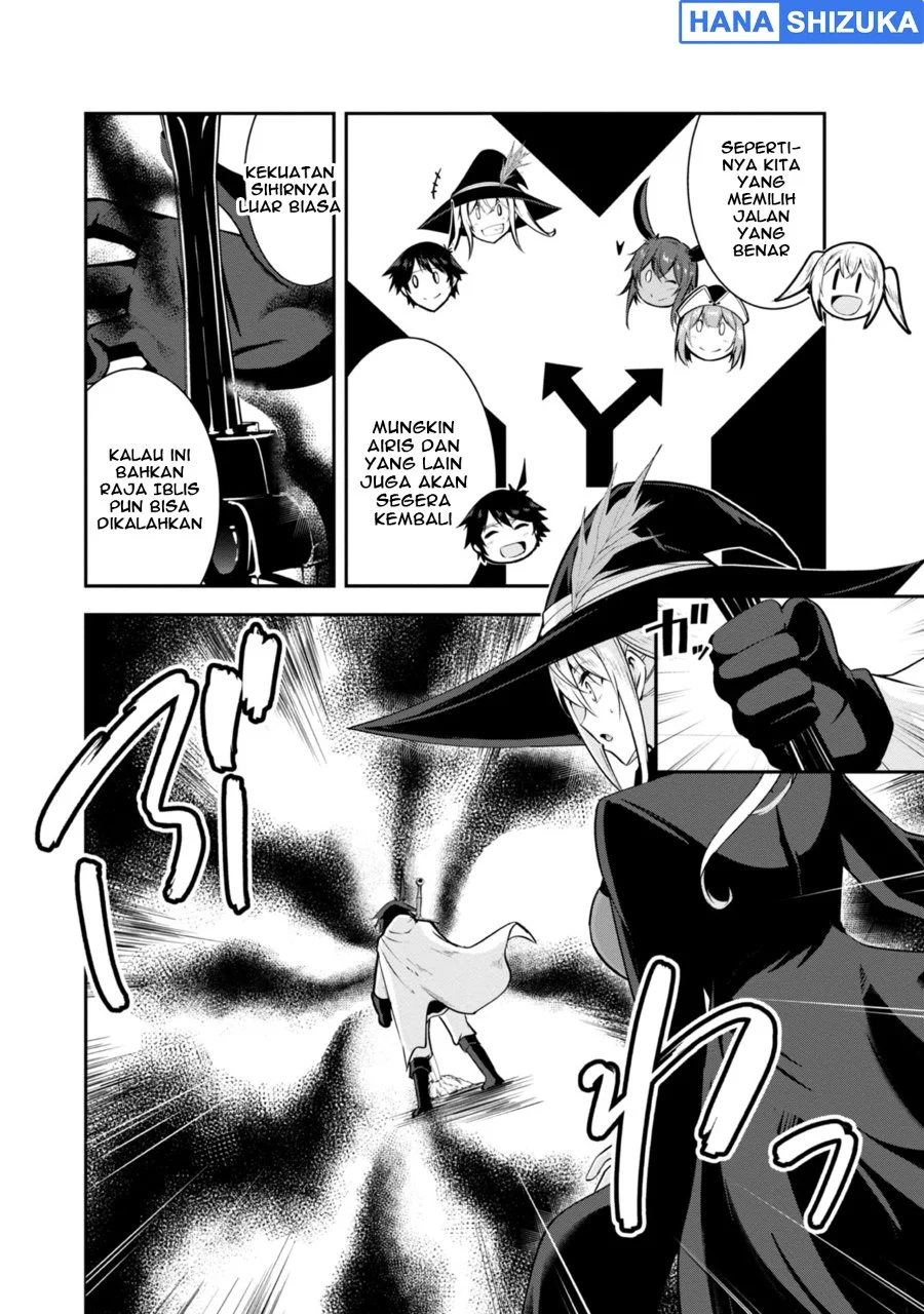 Yuusha Sama Sakuya Mo Otanoshimi Deshita Ne Chapter 38 Halaman 3