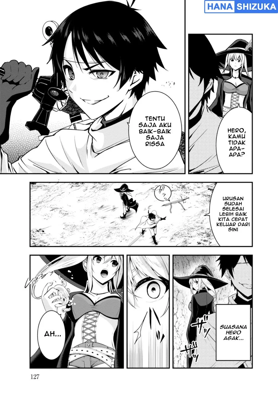 Yuusha Sama Sakuya Mo Otanoshimi Deshita Ne Chapter 38 Halaman 4