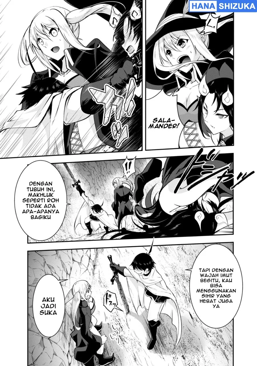 Yuusha Sama Sakuya Mo Otanoshimi Deshita Ne Chapter 38 Halaman 6