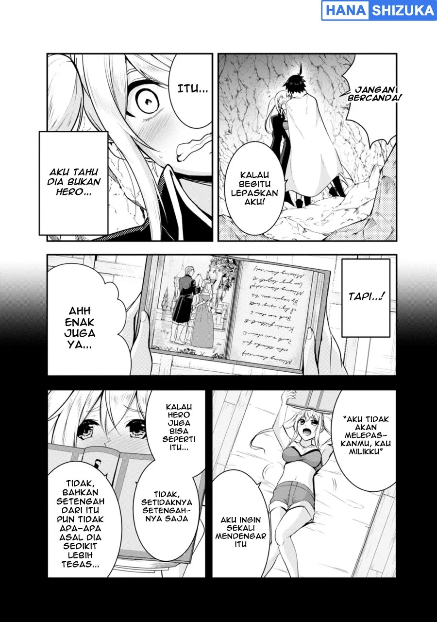 Yuusha Sama Sakuya Mo Otanoshimi Deshita Ne Chapter 38 Halaman 8
