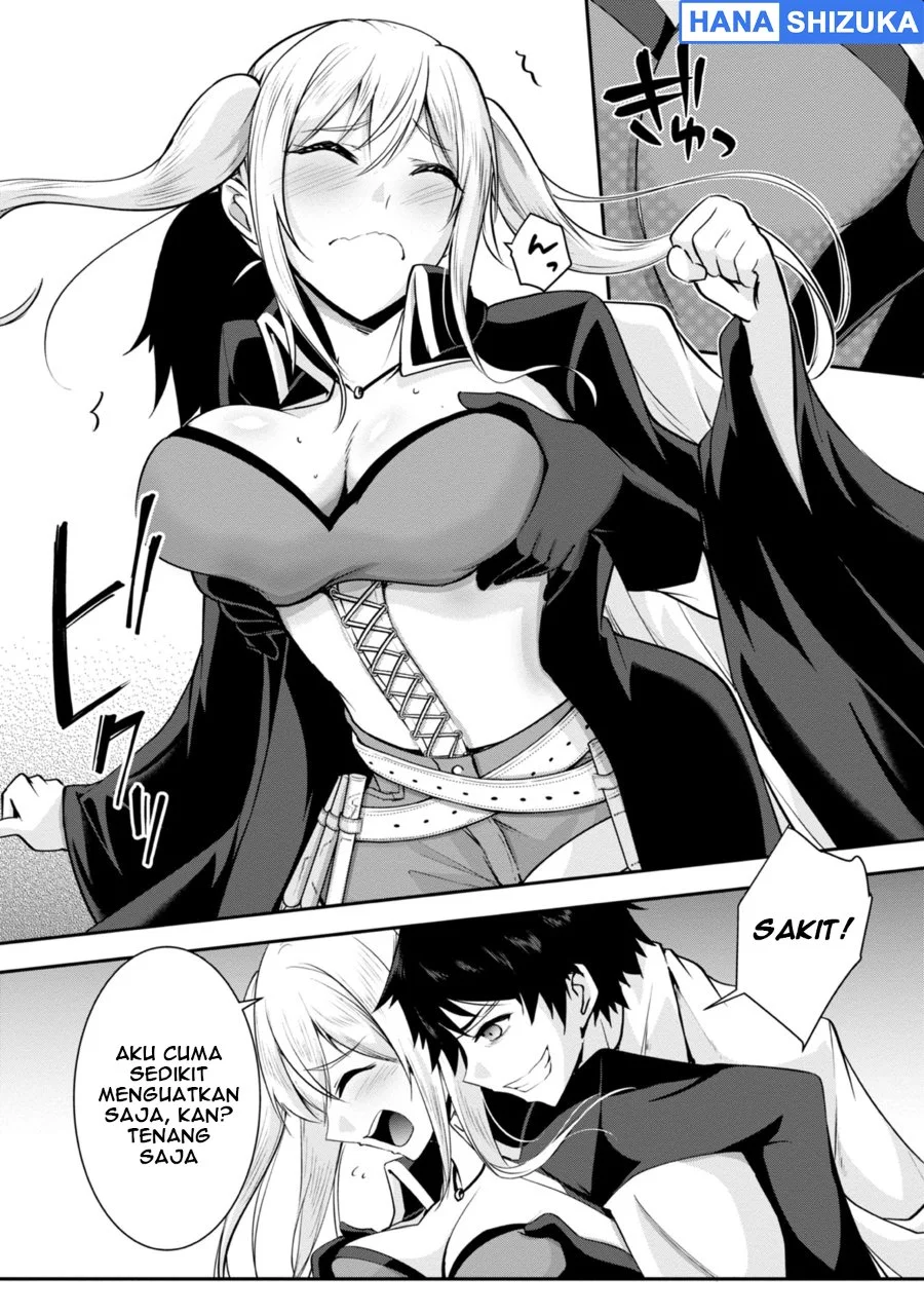 Yuusha Sama Sakuya Mo Otanoshimi Deshita Ne Chapter 38 Halaman 10