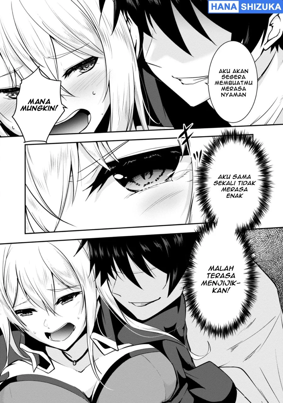 Yuusha Sama Sakuya Mo Otanoshimi Deshita Ne Chapter 38 Halaman 11