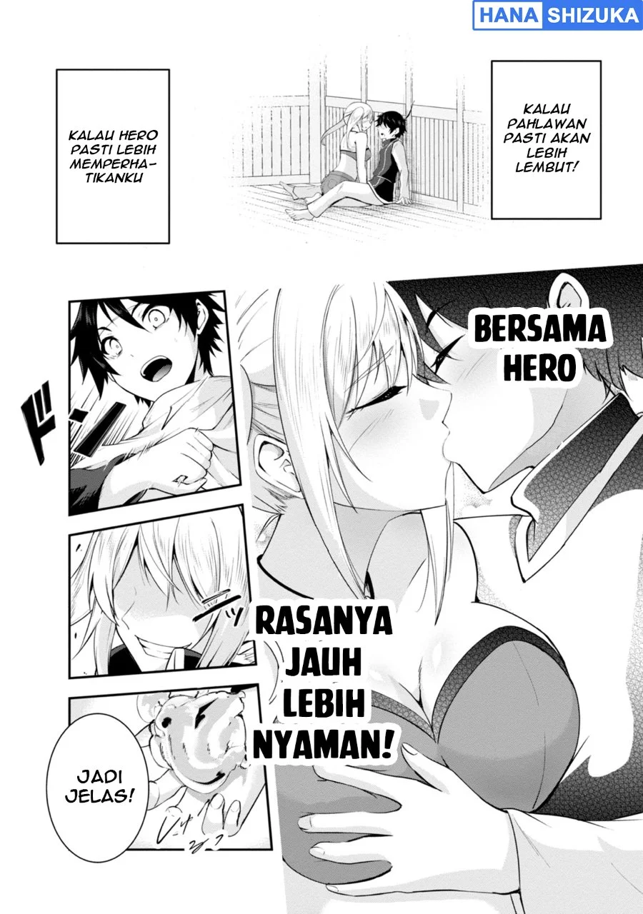 Yuusha Sama Sakuya Mo Otanoshimi Deshita Ne Chapter 38 Halaman 12