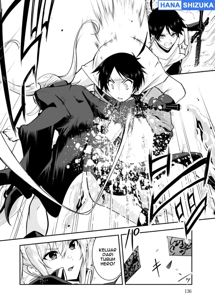 Yuusha Sama Sakuya Mo Otanoshimi Deshita Ne Chapter 38 Halaman 13