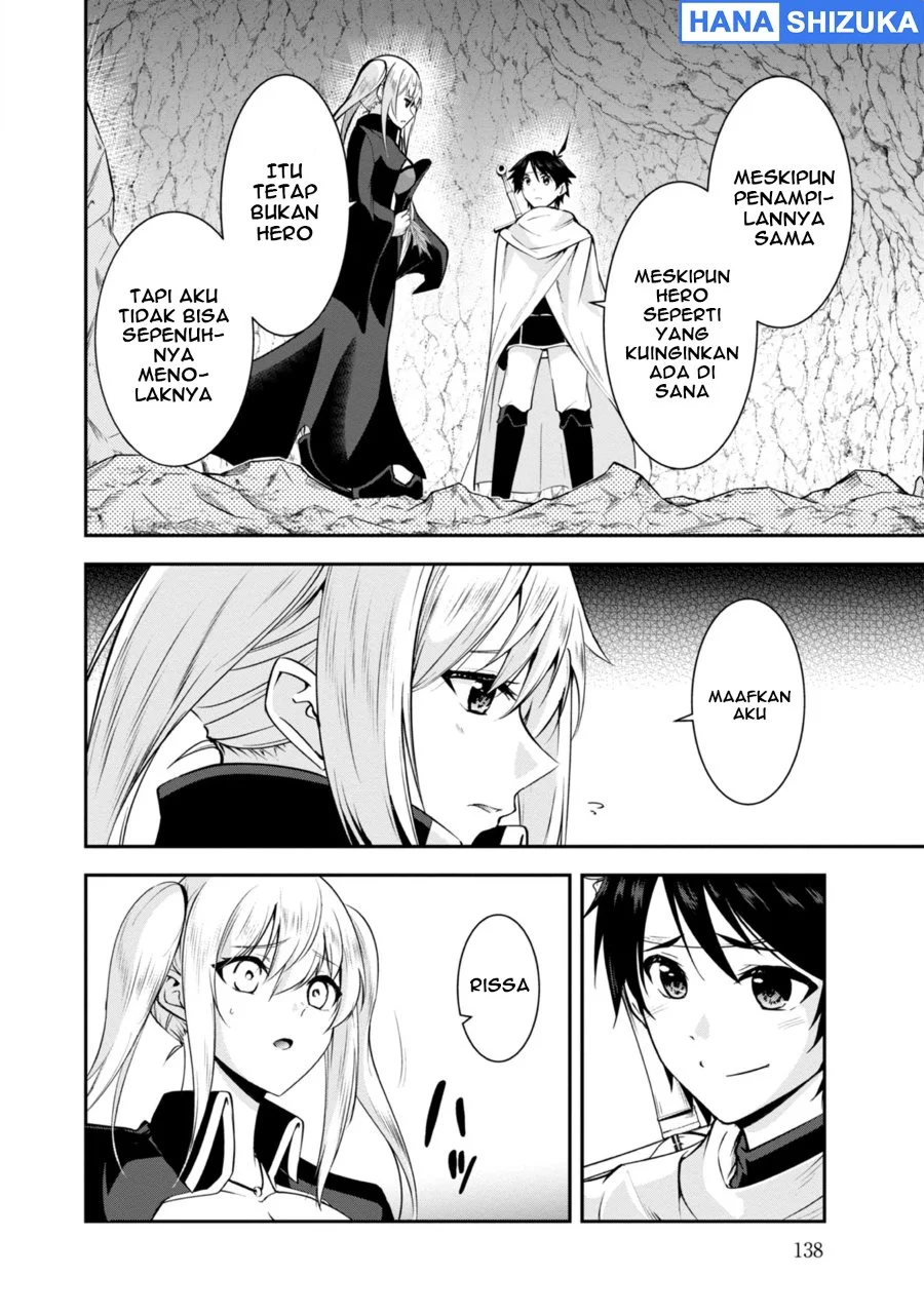 Yuusha Sama Sakuya Mo Otanoshimi Deshita Ne Chapter 38 Halaman 15