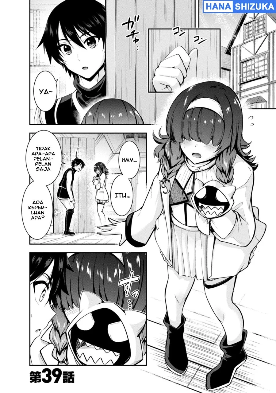 Yuusha Sama Sakuya Mo Otanoshimi Deshita Ne Chapter 39 Halaman 2
