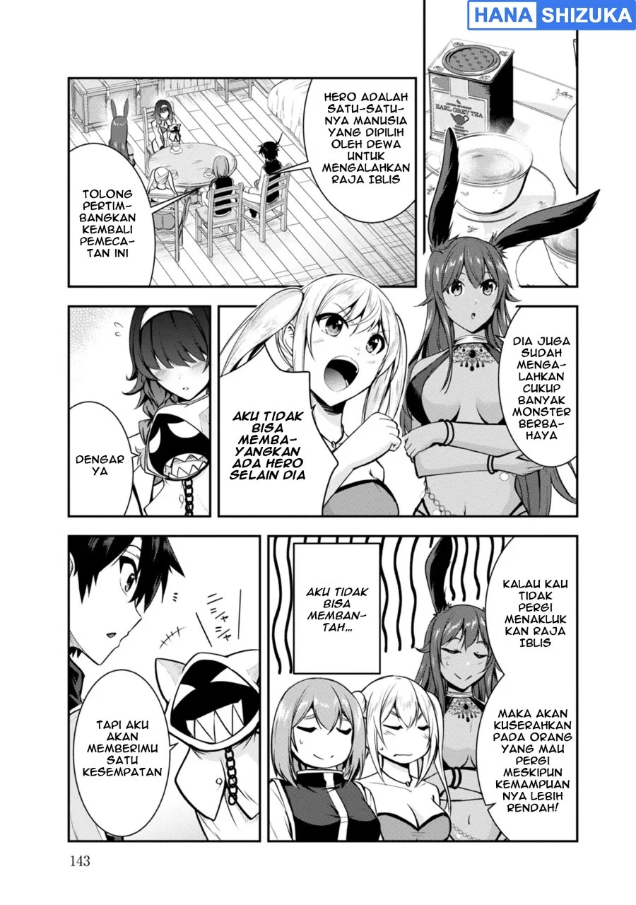 Yuusha Sama Sakuya Mo Otanoshimi Deshita Ne Chapter 39 Halaman 4