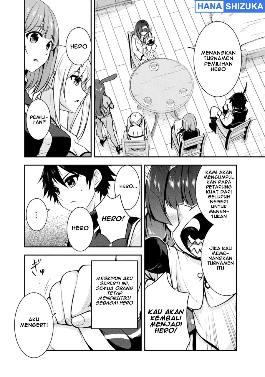 Yuusha Sama Sakuya Mo Otanoshimi Deshita Ne Chapter 39 Halaman 5