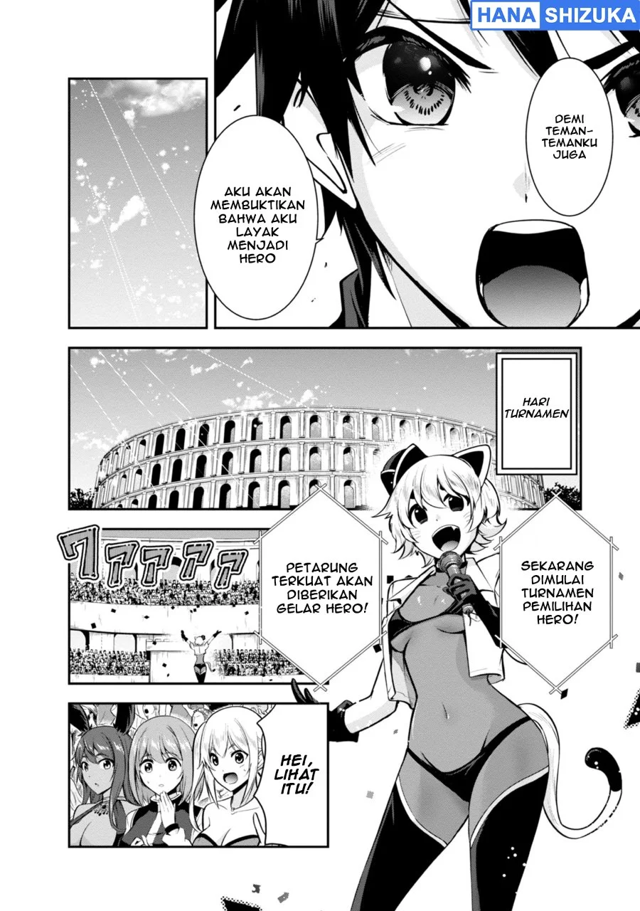 Yuusha Sama Sakuya Mo Otanoshimi Deshita Ne Chapter 39 Halaman 6